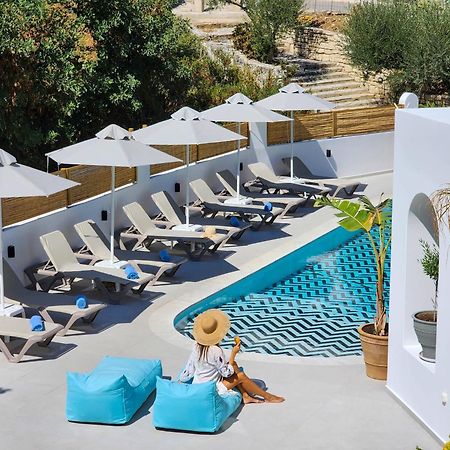 Zoe Boutique Hotel Bali  ภายนอก รูปภาพ