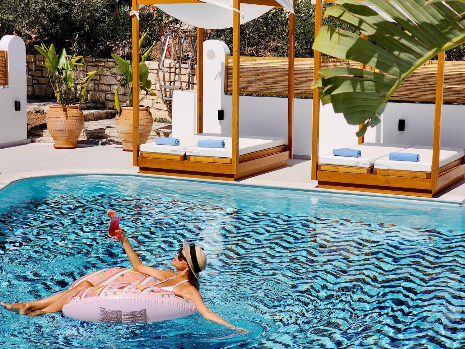 Zoe Boutique Hotel Bali  ภายนอก รูปภาพ