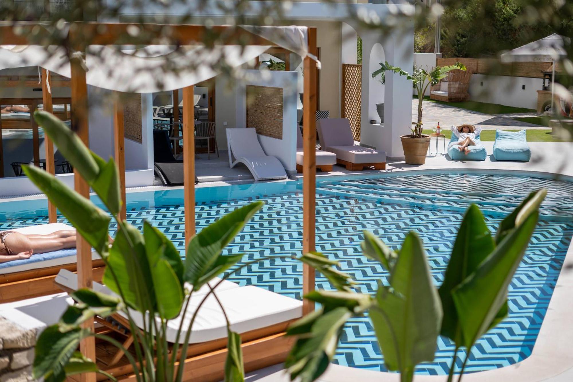 Zoe Boutique Hotel Bali  ภายนอก รูปภาพ