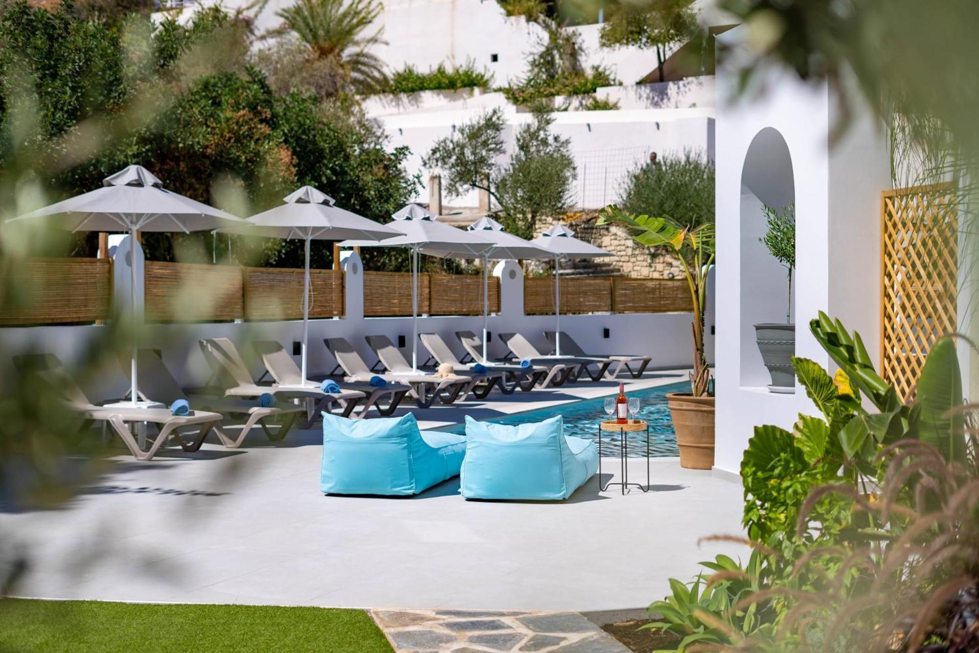 Zoe Boutique Hotel Bali  ภายนอก รูปภาพ
