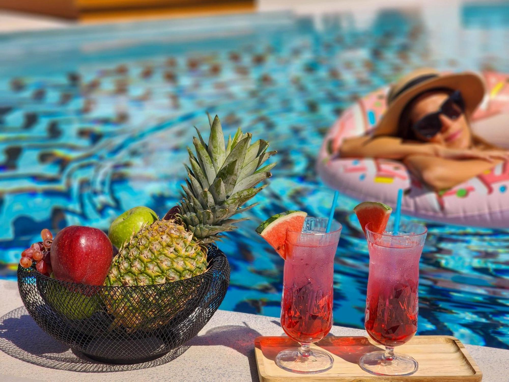 Zoe Boutique Hotel Bali  ภายนอก รูปภาพ