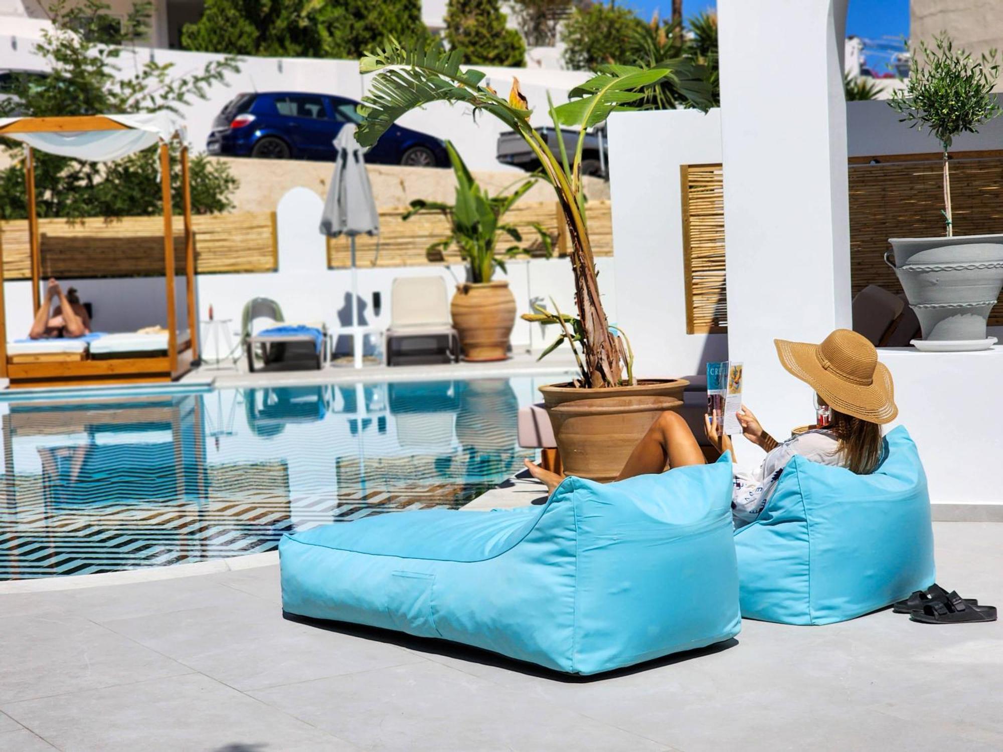 Zoe Boutique Hotel Bali  ภายนอก รูปภาพ