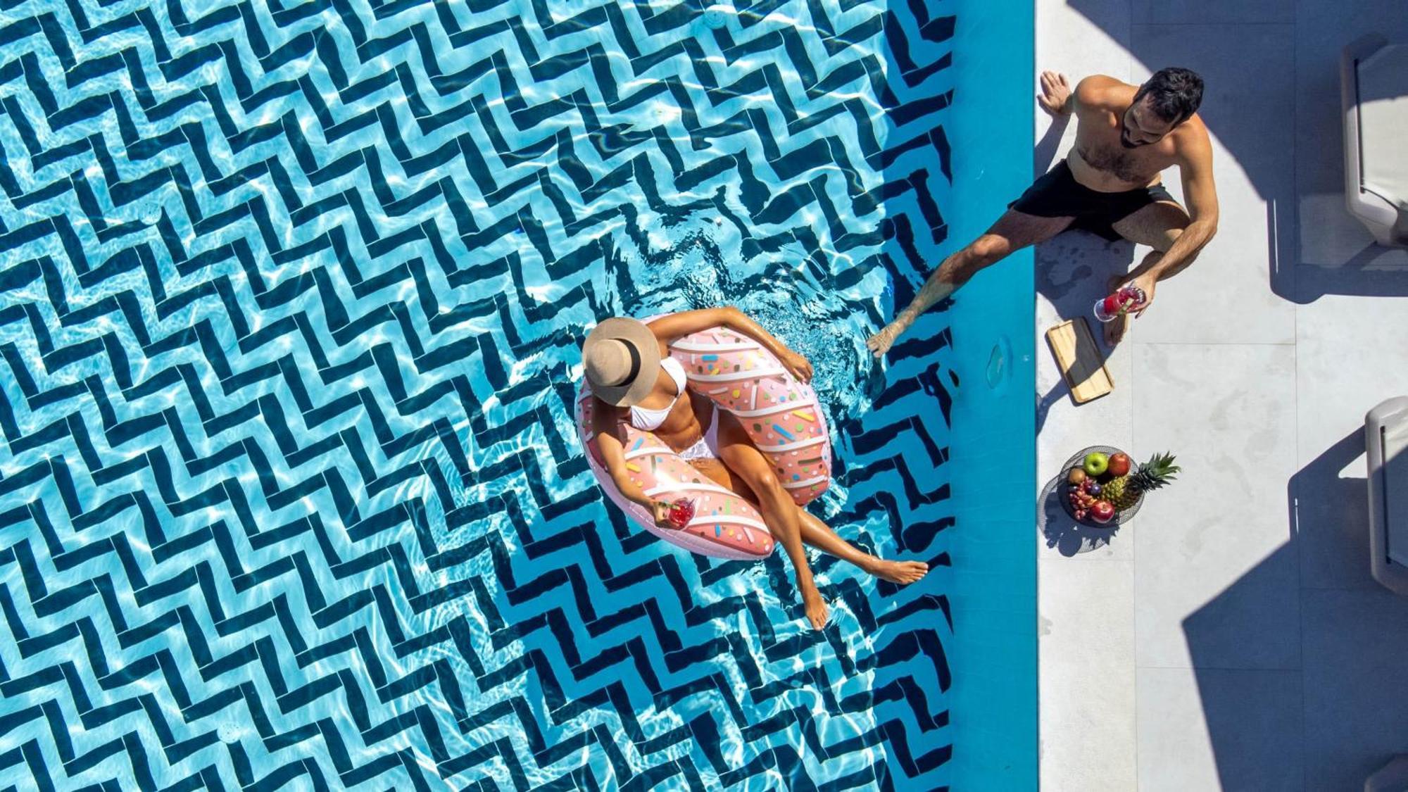 Zoe Boutique Hotel Bali  ภายนอก รูปภาพ