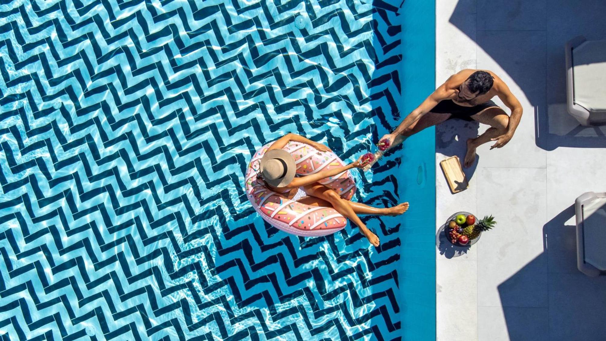 Zoe Boutique Hotel Bali  ภายนอก รูปภาพ